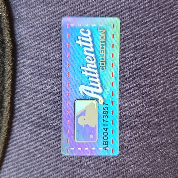 Unisex MLB Milwaukee Brewers Official Batting Practice Hat MLB Authentics Colle… - Picture 11 of 16